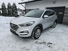 Hyundai Tucson manual*bezwypadkowy*kamera cofania*nawigacja*po opłatach - 3
