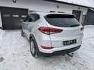 Hyundai Tucson manual*bezwypadkowy*kamera cofania*nawigacja*po opłatach - 6
