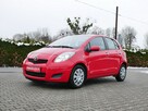 Toyota Yaris 1.33 Dual VVT-I 99KM Eu5 Krajowa - 2-gi Wł -Bardzo zadbany -Zobacz