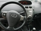 Toyota Yaris 1.33 Dual VVT-I 99KM Eu5 Krajowa - 2-gi Wł -Bardzo zadbany -Zobacz - 5