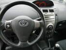 Toyota Yaris 1.33 Dual VVT-I 99KM Eu5 Krajowa - 2-gi Wł -Bardzo zadbany -Zobacz - 16