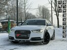 Audi A6 Allroad 3.0 TDI / 204KM LED ALLROAD Nawigacja BOSE Skóra 4 Grzane Fotele