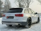 Audi A6 Allroad 3.0 TDI / 204KM LED ALLROAD Nawigacja BOSE Skóra 4 Grzane Fotele - 11