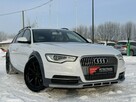 Audi A6 Allroad 3.0 TDI / 204KM LED ALLROAD Nawigacja BOSE Skóra 4 Grzane Fotele - 14