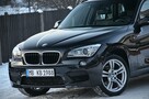 BMW X1 2,0D*M-Pakiet*143KM*X-drive 4x4*Panorama*LED*Niemcy - 7
