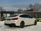 BMW 6GT Drugi Właściciel / Kamera 360 / Panorama / Head-Up / Masaże /FV Marża - 4