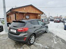 Ford Fiesta 1.5 Tdci 86 KM Zarejestrowany Oryginalny Przebieg Serwisowany - 6