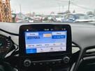 Ford Fiesta 1.5 Tdci 86 KM Zarejestrowany Oryginalny Przebieg Serwisowany - 12