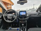 Ford Fiesta 1.5 Tdci 86 KM Zarejestrowany Oryginalny Przebieg Serwisowany - 14