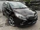 Zafira 2.0 CDTI OPC LINE 195km bixenon NAVI 7 foteli SERWIS 2014 - 2