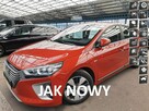 Hyundai IONIQ HYBRYDA PLUG-IN, SUPER STAN MECHANICZNY I WIZUALNY, SERWISOWANY! - 1