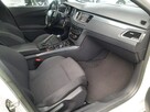 PEUGEOT 508 SW BIAŁA PERŁA METALIK STAN IDEALNY PANORAMA !SERWISOWANY - 16