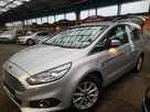 FORD S-MAX DIESEL 2.0 AUTOMAT SERWISOWANY W ASO FORD IDEALNY,JAK NOWY! - 2