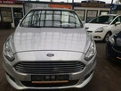FORD S-MAX DIESEL 2.0 AUTOMAT SERWISOWANY W ASO FORD IDEALNY,JAK NOWY! - 6