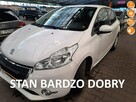 Peugeot 208 SUPER STAN MECHANICZNY I WIZUALNY, BENZYNA 1.2, JAK NOWE OPONY ZIMOWE