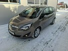 Opel Meriva 1.4 benzyna klimatyzacja ważne opłaty