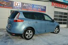 Renault Scenic 1.4 TCe 100% bezwypadkowy Serwis Navi Klimatronic - 10