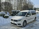 Volkswagen Caddy MAXI 1.4 TSi 130KM DSG Comfortline / Salon PL I-właściciel - 1