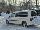 Volkswagen Caddy MAXI 1.4 TSi 130KM DSG Comfortline / Salon PL I-właściciel - 2