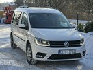 Volkswagen Caddy MAXI 1.4 TSi 130KM DSG Comfortline / Salon PL I-właściciel - 3