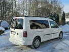 Volkswagen Caddy MAXI 1.4 TSi 130KM DSG Comfortline / Salon PL I-właściciel - 4