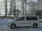 Volkswagen Caddy MAXI 1.4 TSi 130KM DSG Comfortline / Salon PL I-właściciel - 15