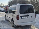 Volkswagen Caddy MAXI 1.4 TSi 130KM DSG Comfortline / Salon PL I-właściciel - 16