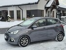 Hyundai i10 1.2 MPI / Bogate wyposażenie / Bezwypadkowy / ZADBANY