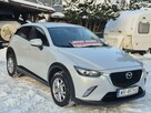 Mazda CX-3 2017r, 2.0B 120KM, Full Serwis 135tyś km, Org. Lakier - 4