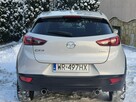Mazda CX-3 2017r, 2.0B 120KM, Full Serwis 135tyś km, Org. Lakier - 5