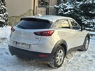 Mazda CX-3 2017r, 2.0B 120KM, Full Serwis 135tyś km, Org. Lakier - 6