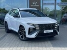 Hyundai Tucson 1.6 T-GDI 2WD 6MT 160KM MY25- wersja N-line- dostępny od ręki - 9
