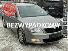 Škoda Octavia Laurin*Klement*Xenon*Skóra*Alkantara*El*Fotele*Navi*Klimatronik*1Właśc - 1