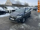 Dacia Sandero Stepway Automat Podgrzewanie Klimatronik Kamera