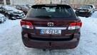 Toyota Avensis 1.8 Benzyna Moc 147KM Zarejestrowany Ubezpieczony - 4