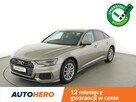 Audi A6 Fv23 40 TDI Automat MHEV Quattro S-Line Navi Virtual ACC Grzana Skóra - 1