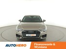 Audi A6 Fv23 40 TDI Automat MHEV Quattro S-Line Navi Virtual ACC Grzana Skóra - 11