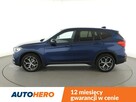BMW X1 4x4 automat półskóra klima auto navi grzane fotele czujniki parkowania - 2