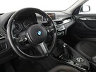BMW X1 4x4 automat półskóra klima auto navi grzane fotele czujniki parkowania - 14