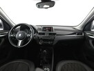 BMW X1 4x4 automat półskóra klima auto navi grzane fotele czujniki parkowania - 15
