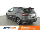 Ford S-Max 7 os. automat skóra navi full LED el. klapa klima auot grzane fotele c - 4