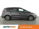 Ford S-Max 7 os. automat skóra navi full LED el. klapa klima auot grzane fotele c - 9