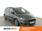 Ford S-Max 7 os. automat skóra navi full LED el. klapa klima auot grzane fotele c - 10