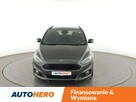 Ford S-Max 7 os. automat skóra navi full LED el. klapa klima auot grzane fotele c - 11