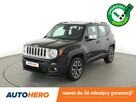 Jeep Renegade 4x4 automat navi klima auto kamera i czujniki parkwania - 1