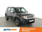 Jeep Renegade 4x4 automat navi klima auto kamera i czujniki parkwania - 10