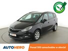 Opel Zafira navi klima auto grzane fotele czujniki parkowania grzana kierownica