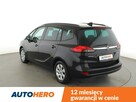 Opel Zafira navi klima auto grzane fotele czujniki parkowania grzana kierownica - 4