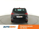 Opel Zafira navi klima auto grzane fotele czujniki parkowania grzana kierownica - 6