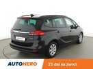 Opel Zafira navi klima auto grzane fotele czujniki parkowania grzana kierownica - 7